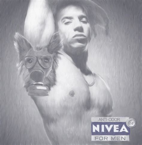 Nivea For Men Deodorant On Behance