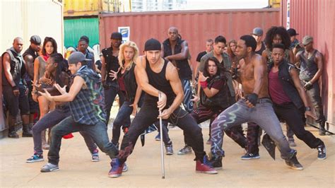 More Is Not Necessarily Better For Step Up Despite Hot Bods And