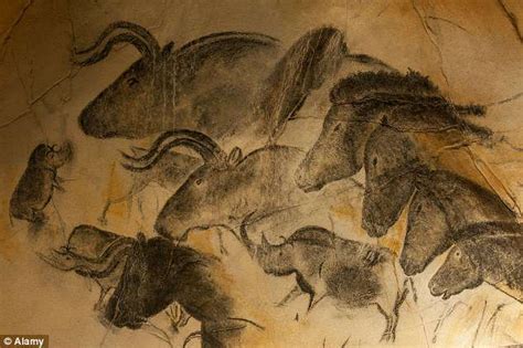 Explosion In Ice Age Art 30000 Years Ago Was Driven By Autism Big