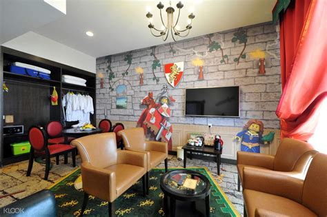 Staycation At Legoland® Hotel Malaysia With Legoland Theme Park Access
