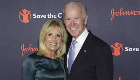 Jill Biden’s Ex Husband Accuses Her And Joe Biden Of Affair That Broke Up Marriage Washington