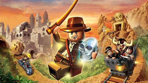 Indiana jones and the staff of kings (2009) platforms: Lego Indiana Jones - Prix - Avis - Ruedelabrique.fr