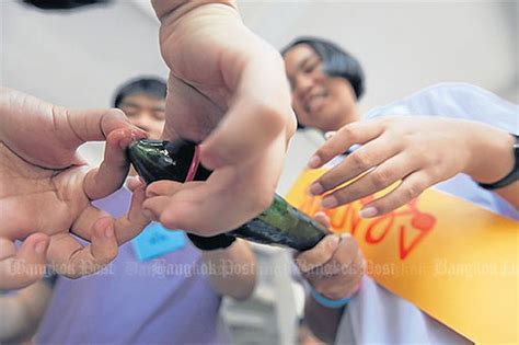 Bangkok Post Sex Education Falling Short Unicef Finds