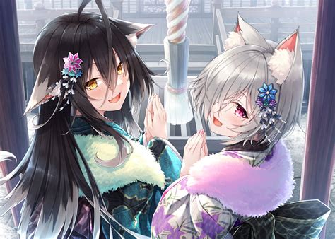 Top 68+ anime with cat girls - in.coedo.com.vn