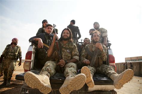 Turkey To Send Syrian Rebel Fighters To Battle Haftar In Libya Middle East Eye