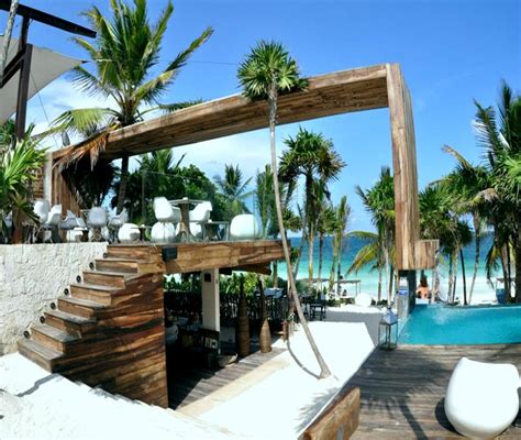Boutique Hotels In Tulum Mexico