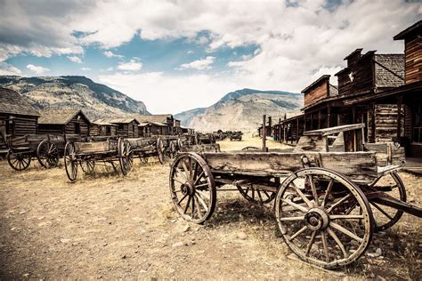 Towns Where You Can Still Experience The Wild West