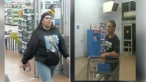 Nys Police Ask For Help Identifying Multiple Shoplifters At Watertown Walmart Wstm