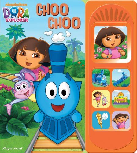 Dora The Explorer Choo Choo Play A Sound Gtineanupc