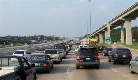 What Causes Traffic Congestion And Jams The History Causes And Future