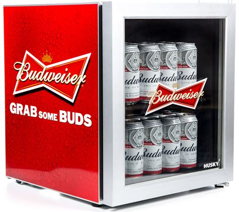 Highly recommend if you want to drink some good beers with friends. Buy HUSKY EL202 Budweiser Drinks Cooler - Red | Free ...