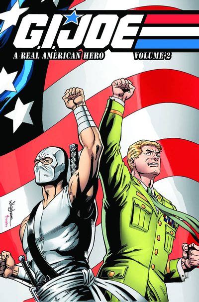 G I Joe A Real American Hero Vol 2 Fresh Comics