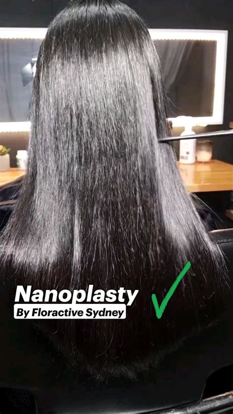 Imagine Waking Up Like This Nanoplasty Hair Tutorial Hair Long