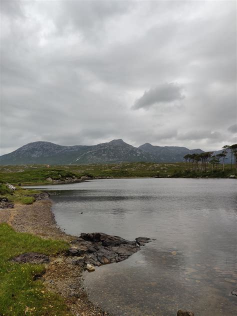 Connemara, some of the best scenery you will find in Ireland : ireland