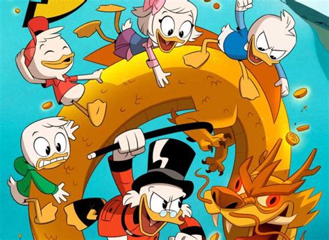 Disney Xds Ducktales Announces Premiere Date Released Open Titles