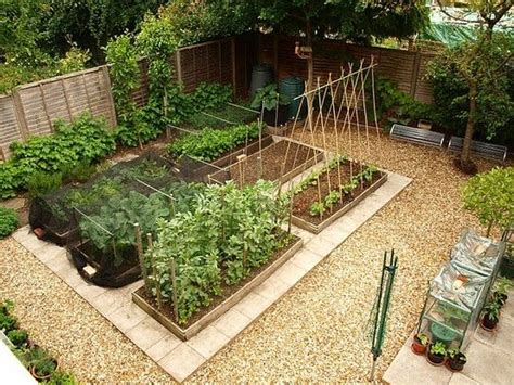 Vegetable garden design also includes the question what plants can be close to each other? Vegetable Gardens - Quick & Easy Ideas