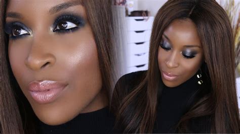 full glam night out makeup ♡ hair tutorial jackie aina tofuu assassin