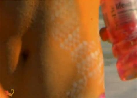 Ashley Greene Naked Bodypainted For Sobe Photos Video Huffpost Entertainment