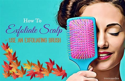 But not too many people consider removing dead skin from the scalp. 18 Best Tips How To Exfoliate Scalp At Home Without ...