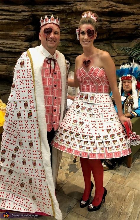 Aquarium education and inspiration aquarium videos that will inspire and educate all levels of fish tank hobbyists! Evil King and Queen of Hearts Couple Costume | DIY Costume Guide