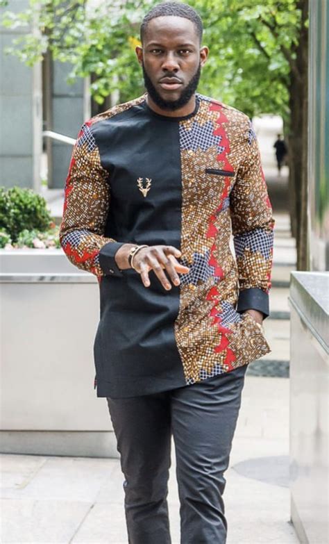 Pin By Venah On Men Native Styles African Dresses Men African Attire