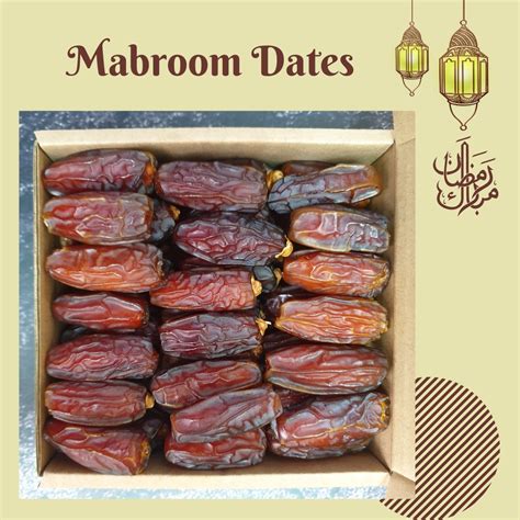 New Arrival Premium Kurma Dates Ajwa Al Madina Mabroom Safawi
