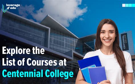 Centennial College Courses And Programs For International Students