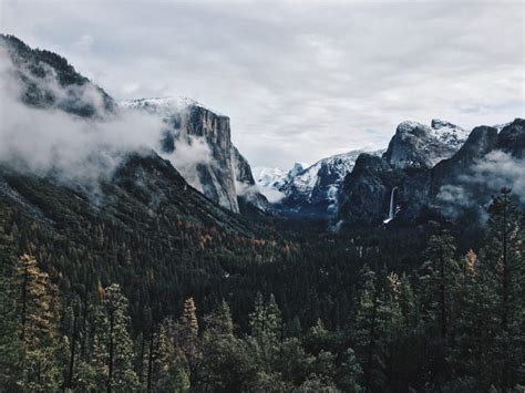 The Five Yosemite Park Entrances Which Is Best For You