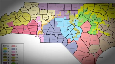 Redistricting North Carolina Ncgop Vows Transparency As Redistricting