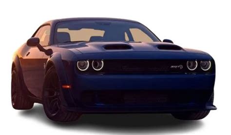 Dodge Challenger Srt Hellcat 2023 Price In India Features And Specs