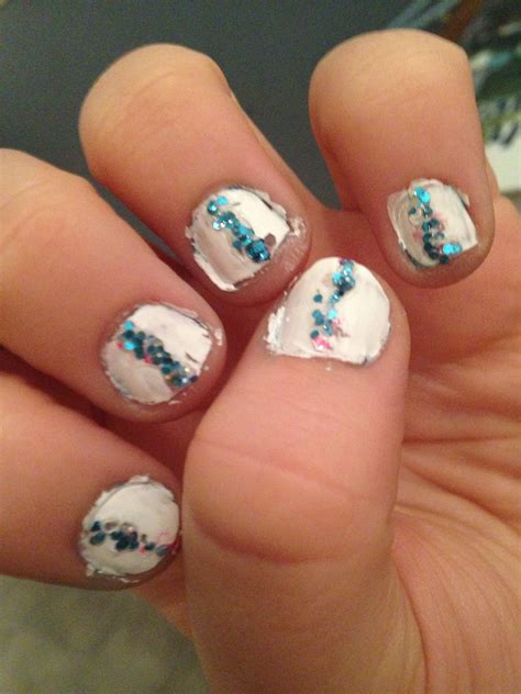 Nail Art Ideas To Do At Home Simple Designs For An Easy