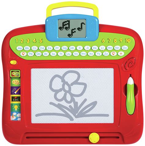 Chad Valley Playsmart Write And Draw Learning Board Reviews