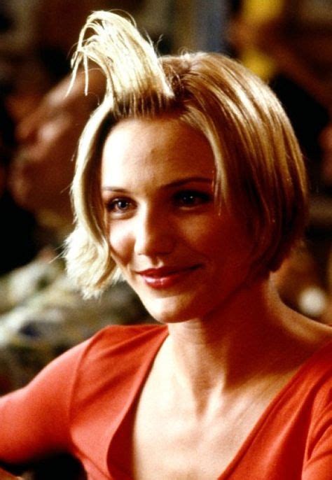 Cameron Diaz As Mary Theres Something About Mary 1998 Theres