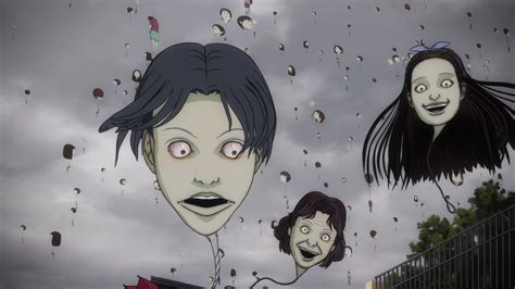 Junji Ito Maniac Japanese Tales Of The Macabre