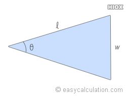 Find solutions for your homework or get textbooks. Mechanical Advantage of a Wedge Calculator