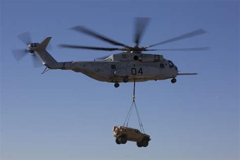 Usa Clears Israel To Buy 18 Sikorsky Ch 53k King Stallion Heavy Lift