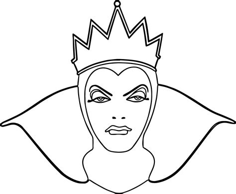 Evil Coloring Pages At Free Printable Colorings