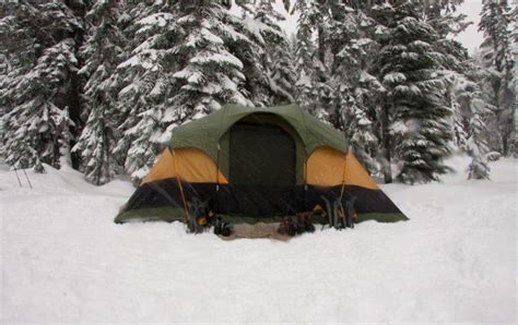 The Best 4 Season 6 Person Tents 2023 Reviews Buyers Guide