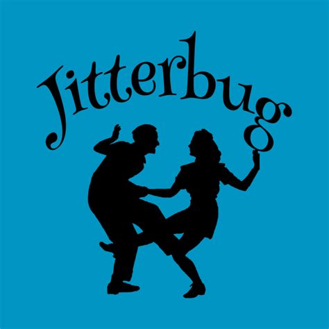 Jitterbug Swing Dancing Dance Pin Teepublic