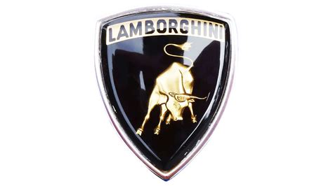 Lamborghini Logo Y Símbolo Significado Historia Png Marca