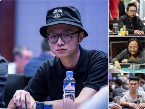 Jump to navigation jump to search. Global Poker League: Weiyi Zhang, Raiden Kan, Dong Guo and ...