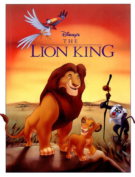 Cartoon Pictures The Lion King Wallpapers