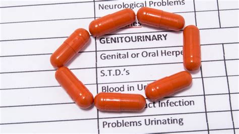 What Types Of Stds Cause Blood In The Urine Easystd