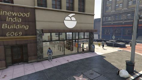 Paid Vinewood Ifruit Store Mlo Releases Cfxre Community