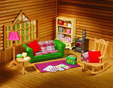 We did not find results for: Image of Stupendous Sylvanian Families Log Cabin Living ...