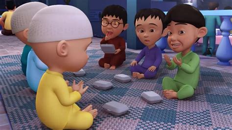 Upin Ipin Musim Alunan Ramadhan Full Episod Terbaru Youtube