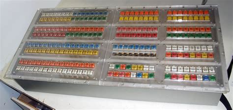A Small Relay Computer Using Modern Relays