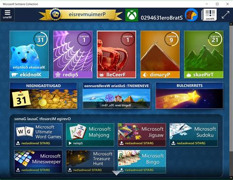 Microsoft Solitaire Collection