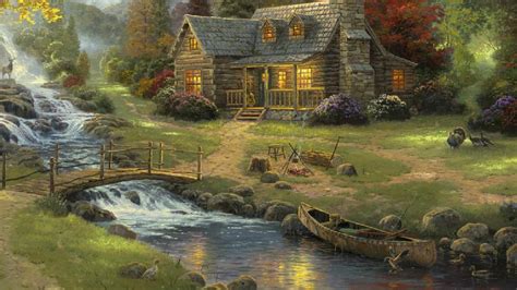 Country Home Wallpapers Group 74