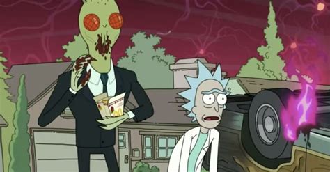 Mcdonalds Giving Rick And Morty Creator A Jug Of Szechuan Sauce